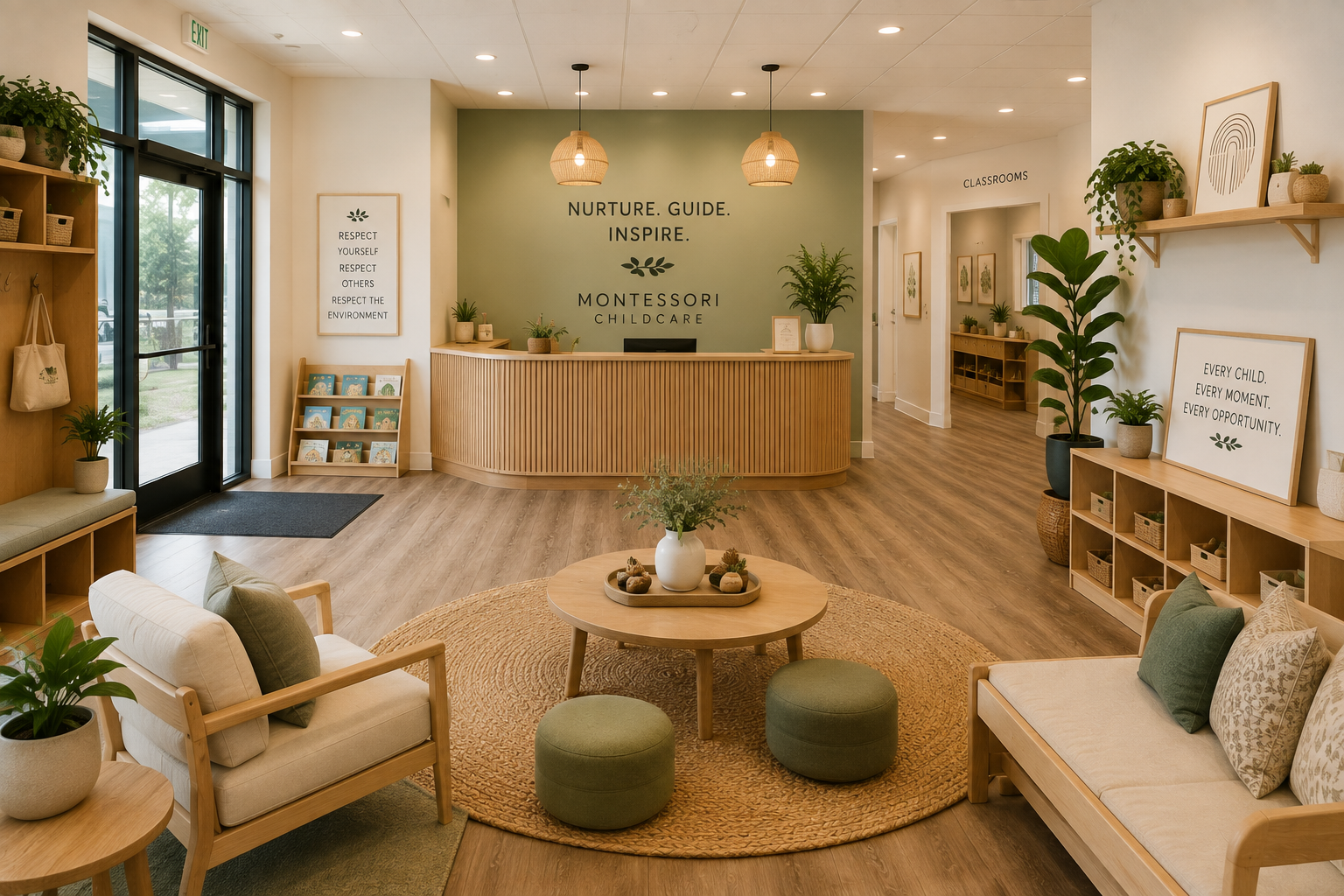 Childcare center design
